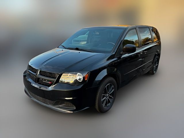 2017 Dodge Grand Caravan SE Plus