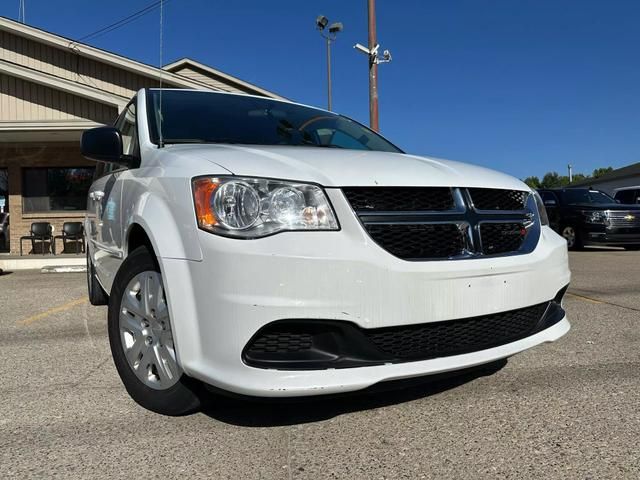 2017 Dodge Grand Caravan SE