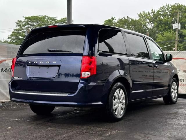 2017 Dodge Grand Caravan SE