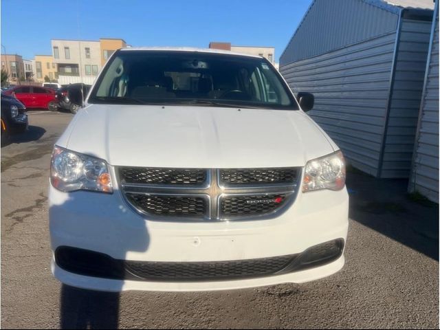 2017 Dodge Grand Caravan SE