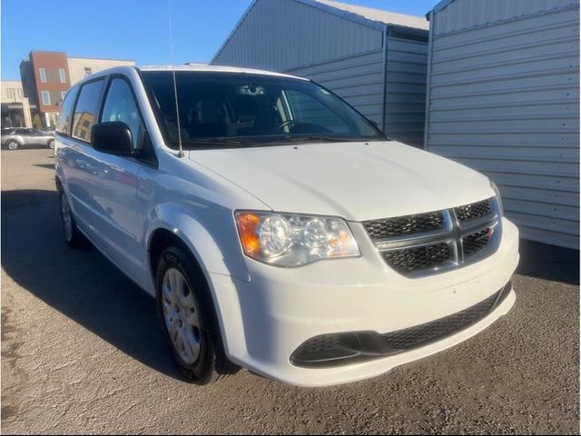 2017 Dodge Grand Caravan SE