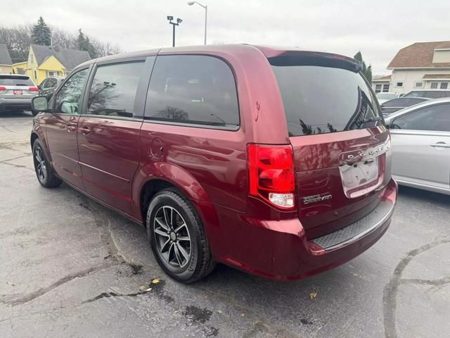 2017 Dodge Grand Caravan SE Plus