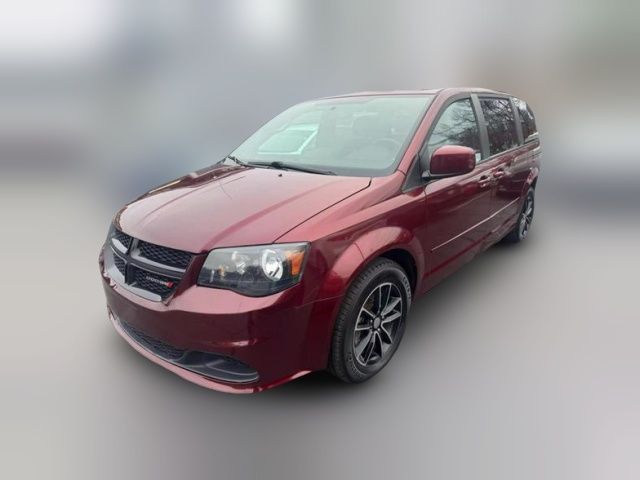 2017 Dodge Grand Caravan SE Plus