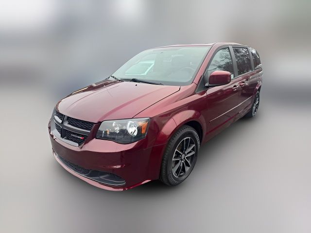 2017 Dodge Grand Caravan SE Plus