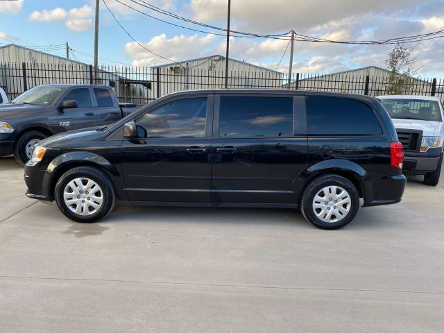 2017 Dodge Grand Caravan SE