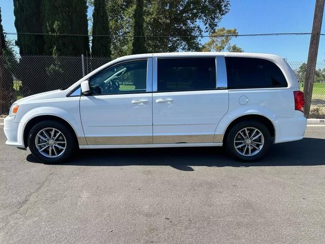 2017 Dodge Grand Caravan SE Plus