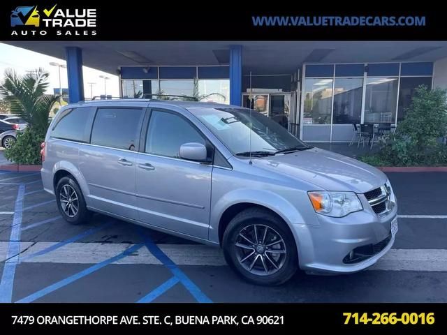 2017 Dodge Grand Caravan SXT