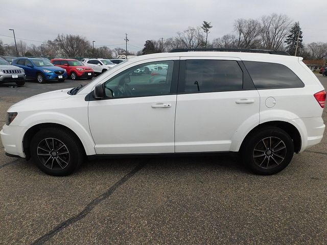 2017 Dodge Journey SE