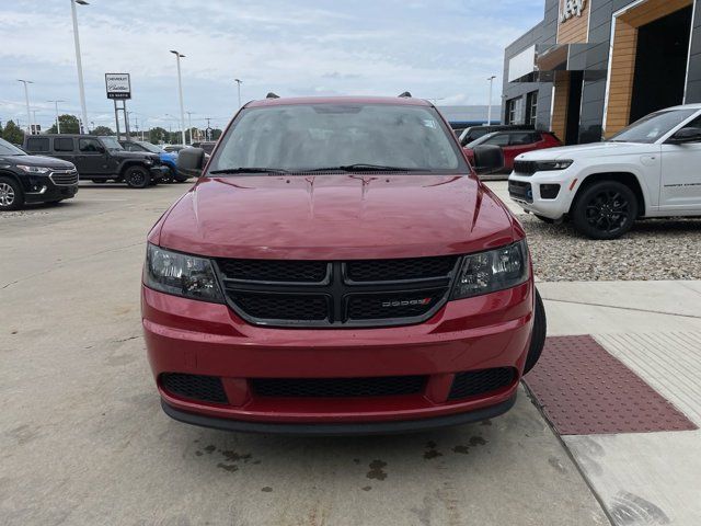 2017 Dodge Journey SE