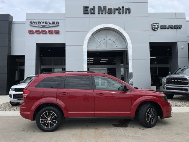 2017 Dodge Journey SE