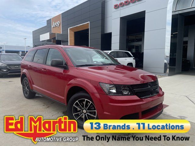 2017 Dodge Journey SE