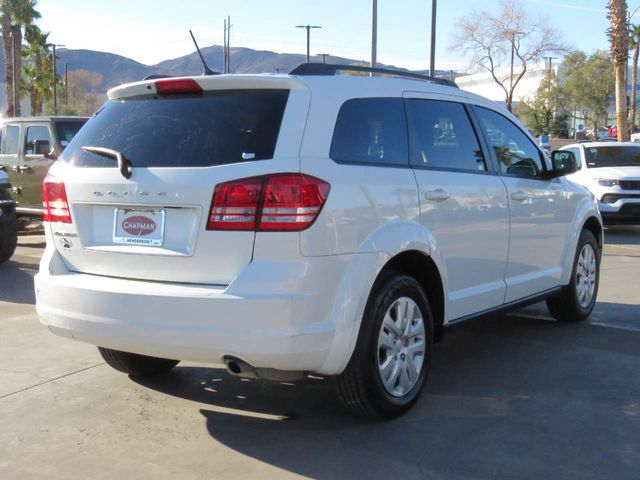 2017 Dodge Journey SE