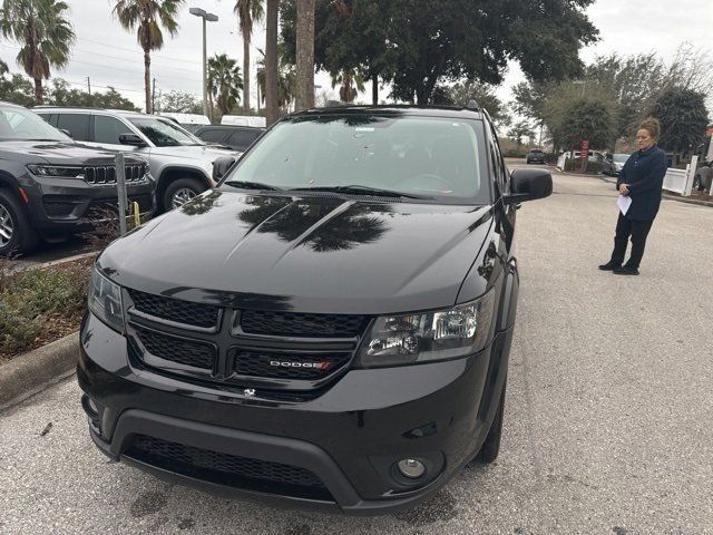 2017 Dodge Journey SXT