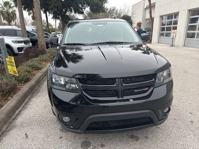 2017 Dodge Journey SXT