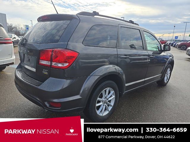 2017 Dodge Journey SXT