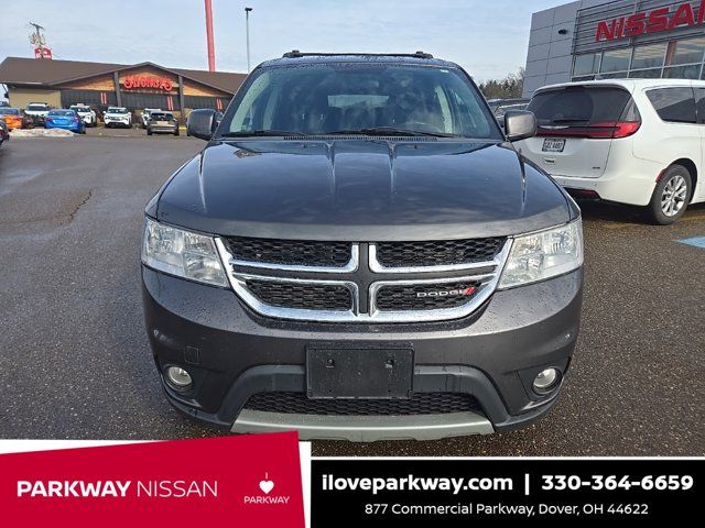 2017 Dodge Journey SXT