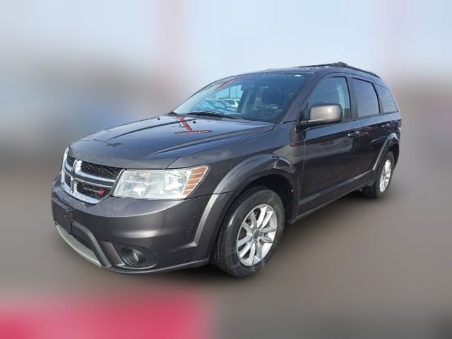 2017 Dodge Journey SXT