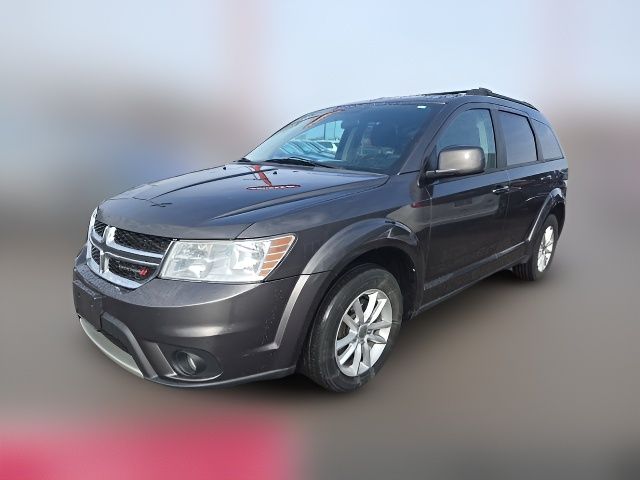 2017 Dodge Journey SXT