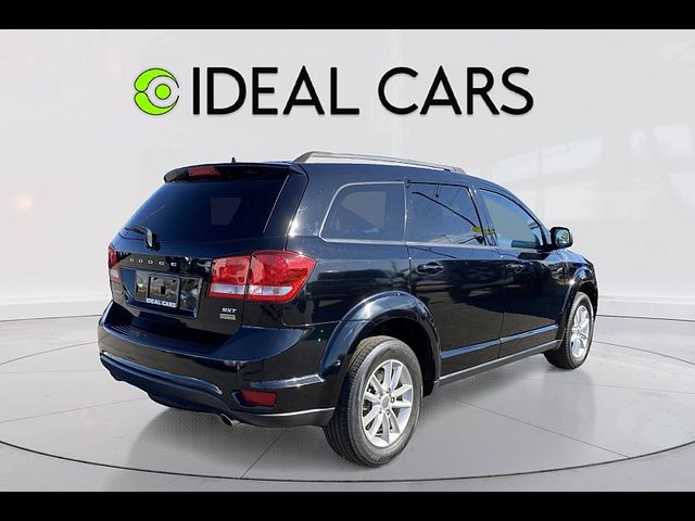 2017 Dodge Journey SXT