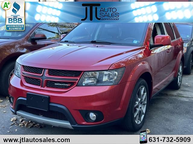 2017 Dodge Journey GT