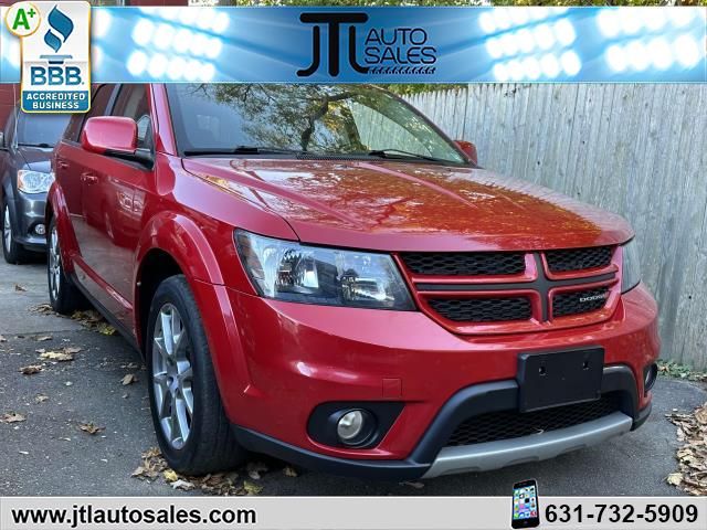 2017 Dodge Journey GT