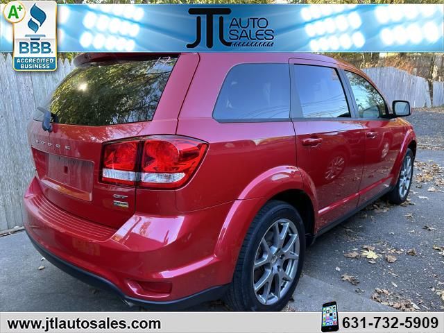 2017 Dodge Journey GT