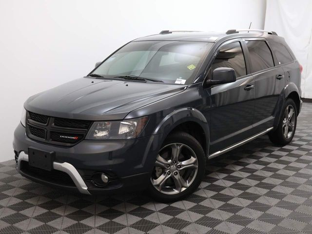 2017 Dodge Journey Crossroad Plus