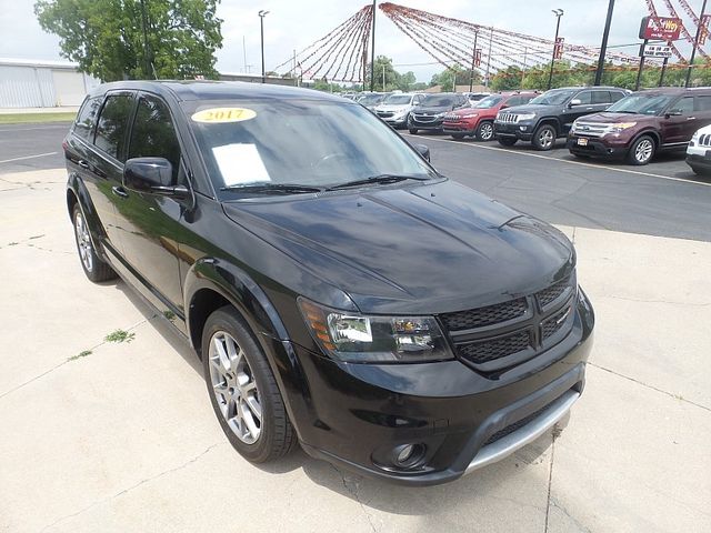 2017 Dodge Journey GT