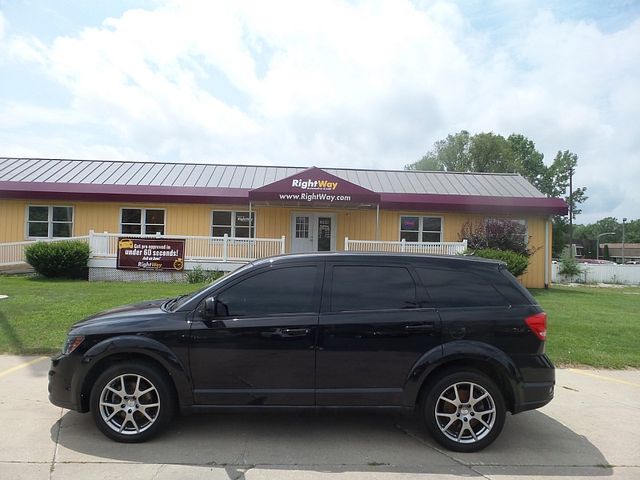 2017 Dodge Journey GT