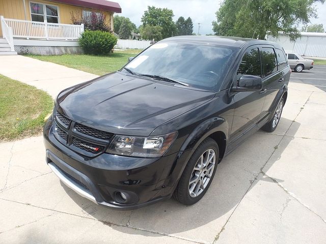 2017 Dodge Journey GT