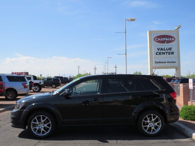 2017 Dodge Journey GT