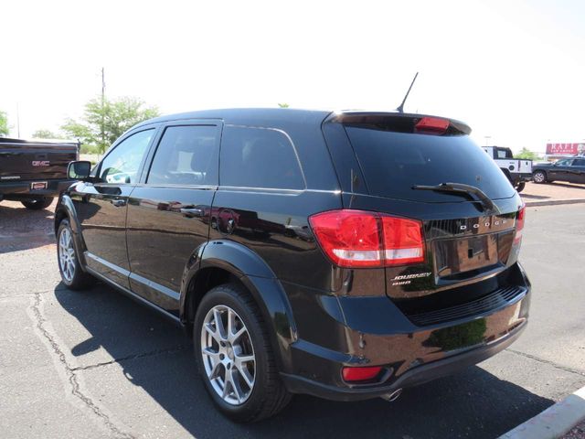 2017 Dodge Journey GT