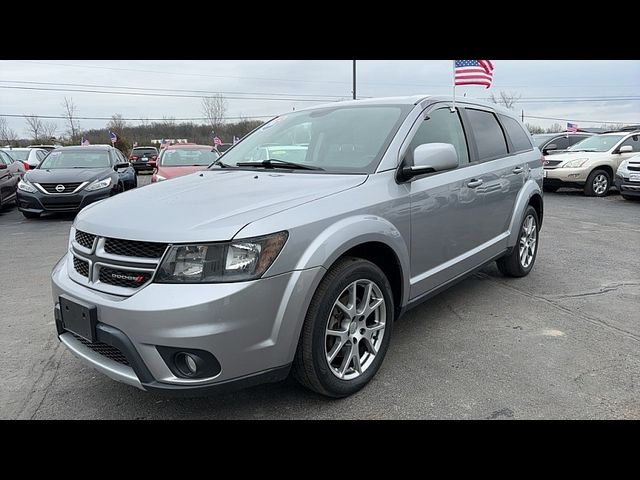 2017 Dodge Journey GT