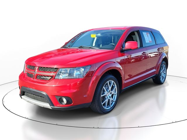 2017 Dodge Journey GT