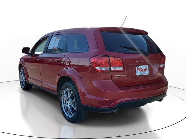 2017 Dodge Journey GT