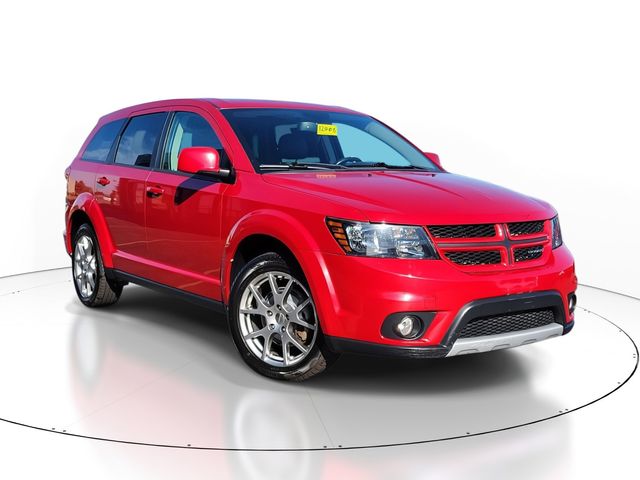 2017 Dodge Journey GT