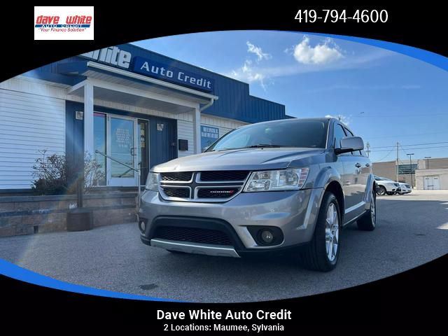 2017 Dodge Journey GT