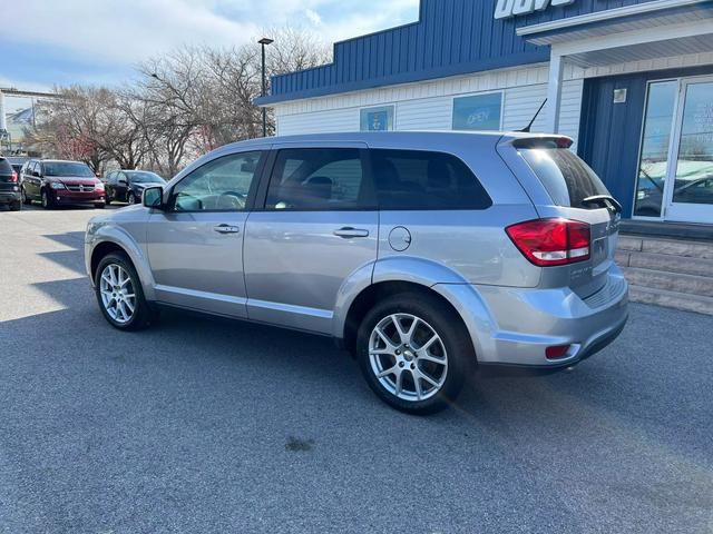 2017 Dodge Journey GT