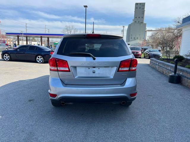 2017 Dodge Journey GT