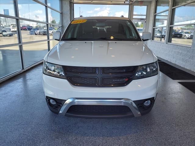 2017 Dodge Journey Crossroad Plus