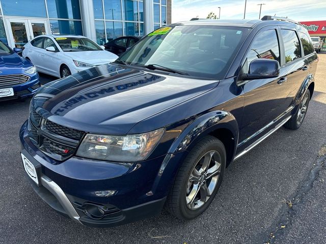 2017 Dodge Journey Crossroad Plus