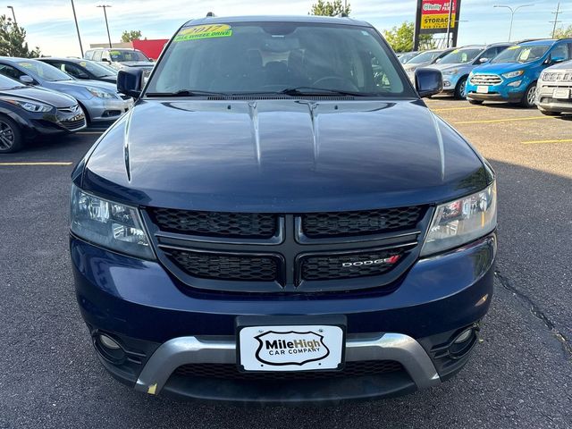 2017 Dodge Journey Crossroad Plus