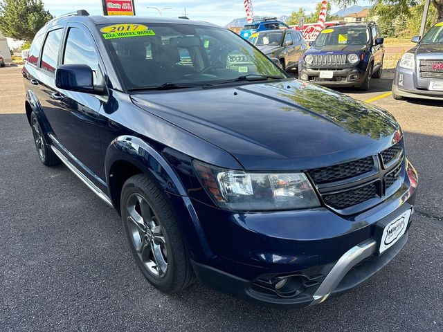 2017 Dodge Journey Crossroad Plus