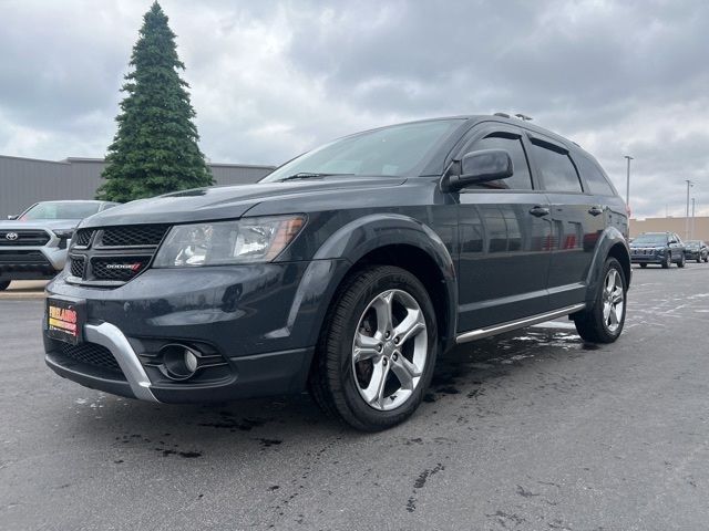 2017 Dodge Journey Crossroad