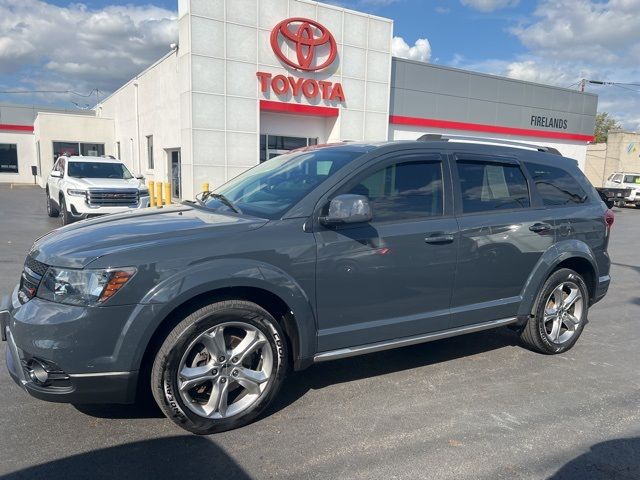 2017 Dodge Journey Crossroad