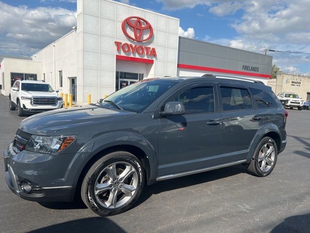 2017 Dodge Journey Crossroad