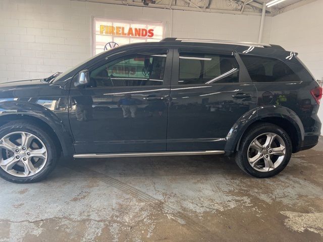 2017 Dodge Journey Crossroad