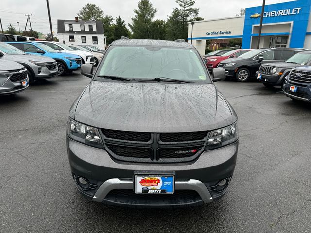 2017 Dodge Journey Crossroad Plus