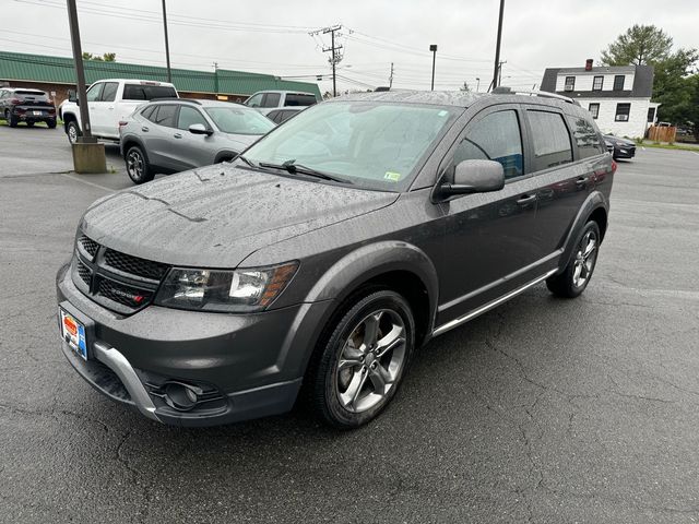 2017 Dodge Journey Crossroad Plus