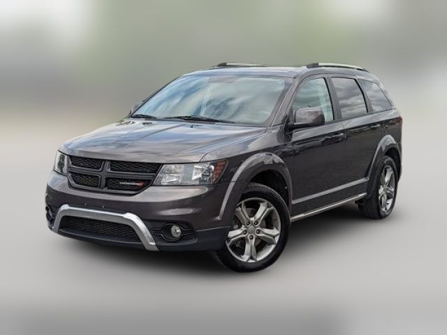 2017 Dodge Journey Crossroad